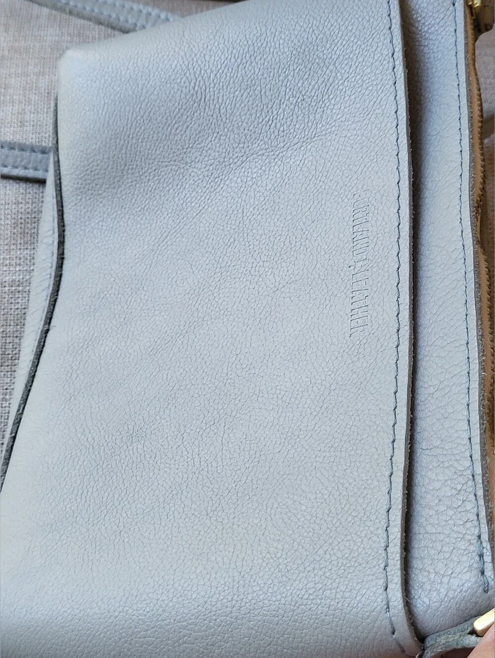 Portland Leather Goods Classic Nimbus Poppy